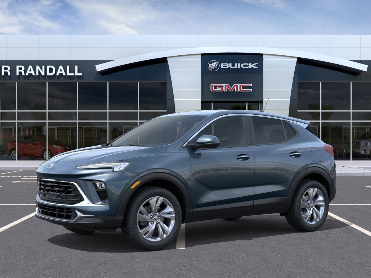 2026 Buick Encore GX Preferred photo 2