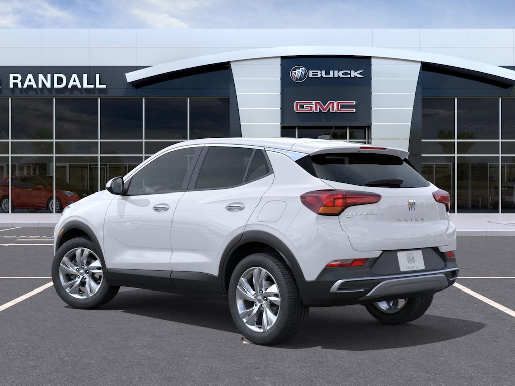 New 2026 Buick Encore GX Preferred SUV