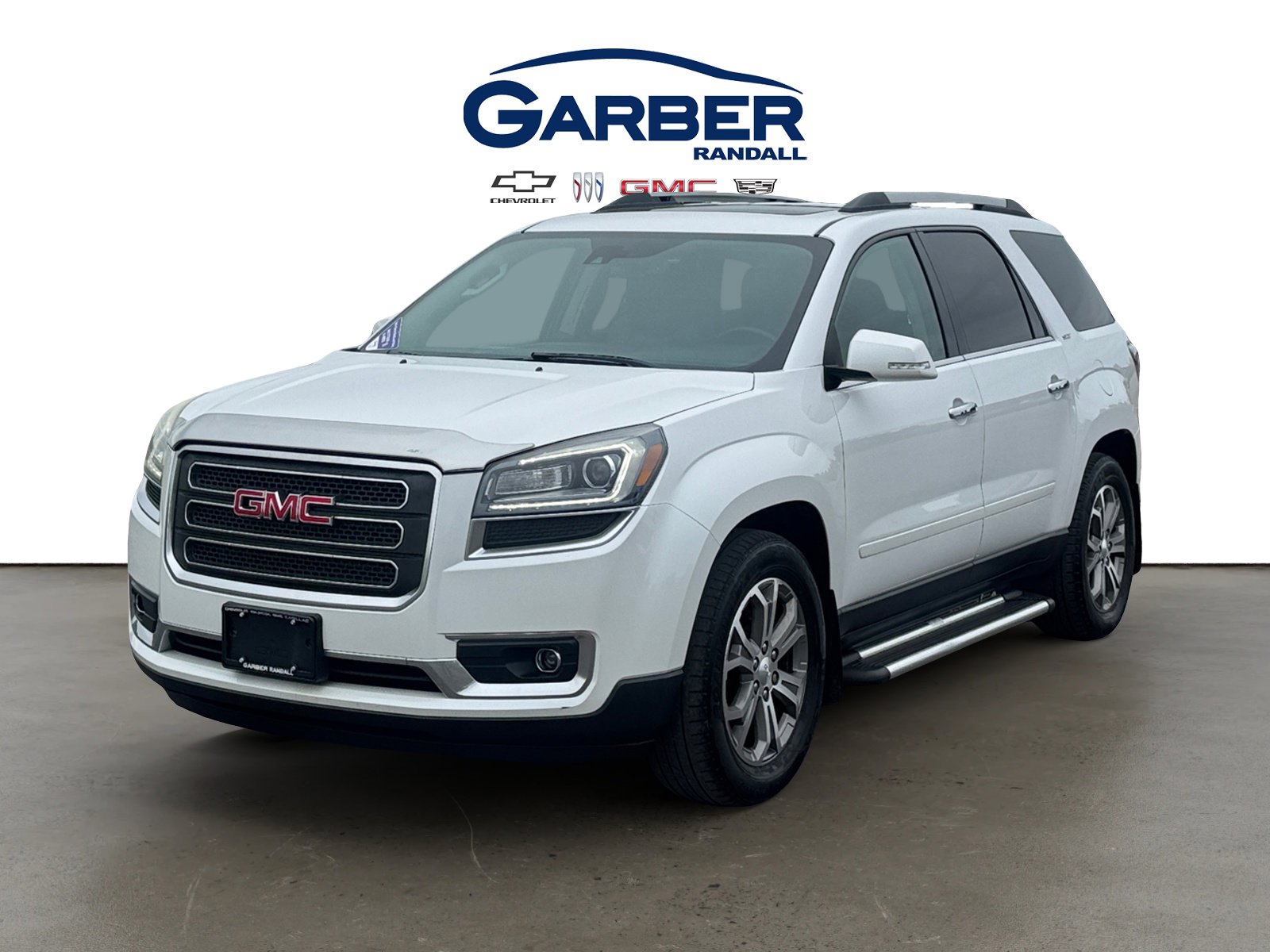 2016 GMC Acadia AWD SLT-1's photo