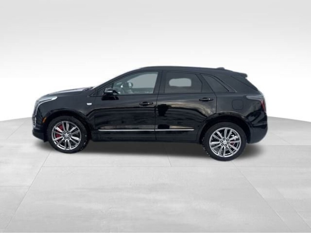 Certified 2025 CADILLAC XT5 Sport SUV