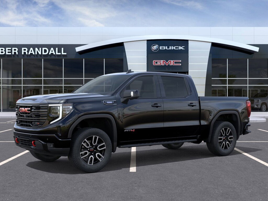 New 2026 GMC Sierra 1500 AT4 Truck