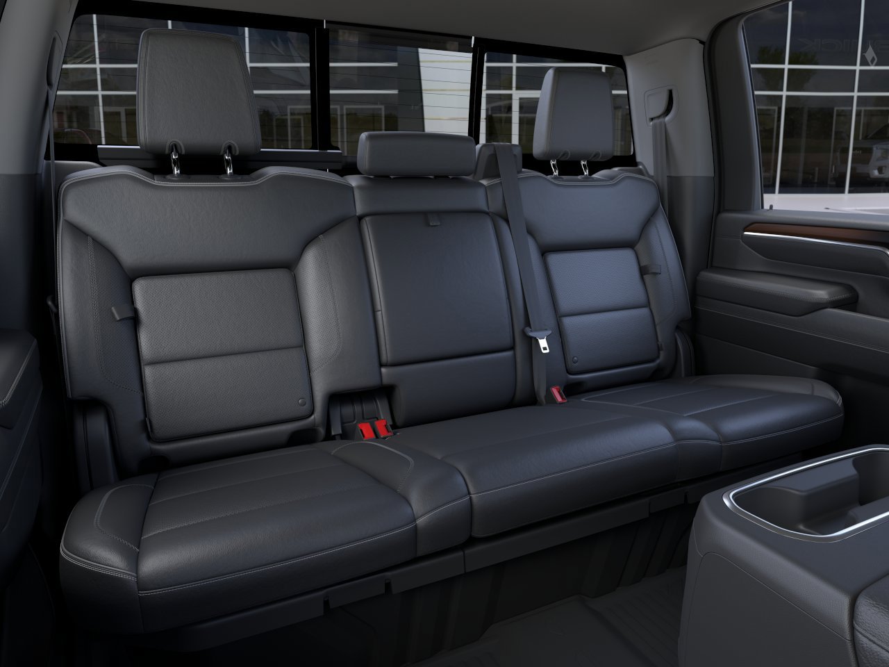 2026 GMC Sierra 2500HD Denali - Photo 17