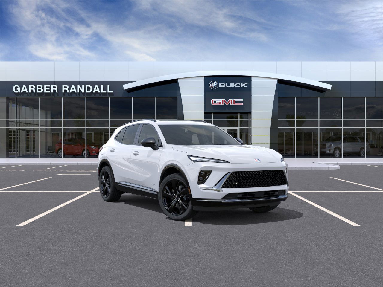 2026 Buick Envision Sport Touring's photo