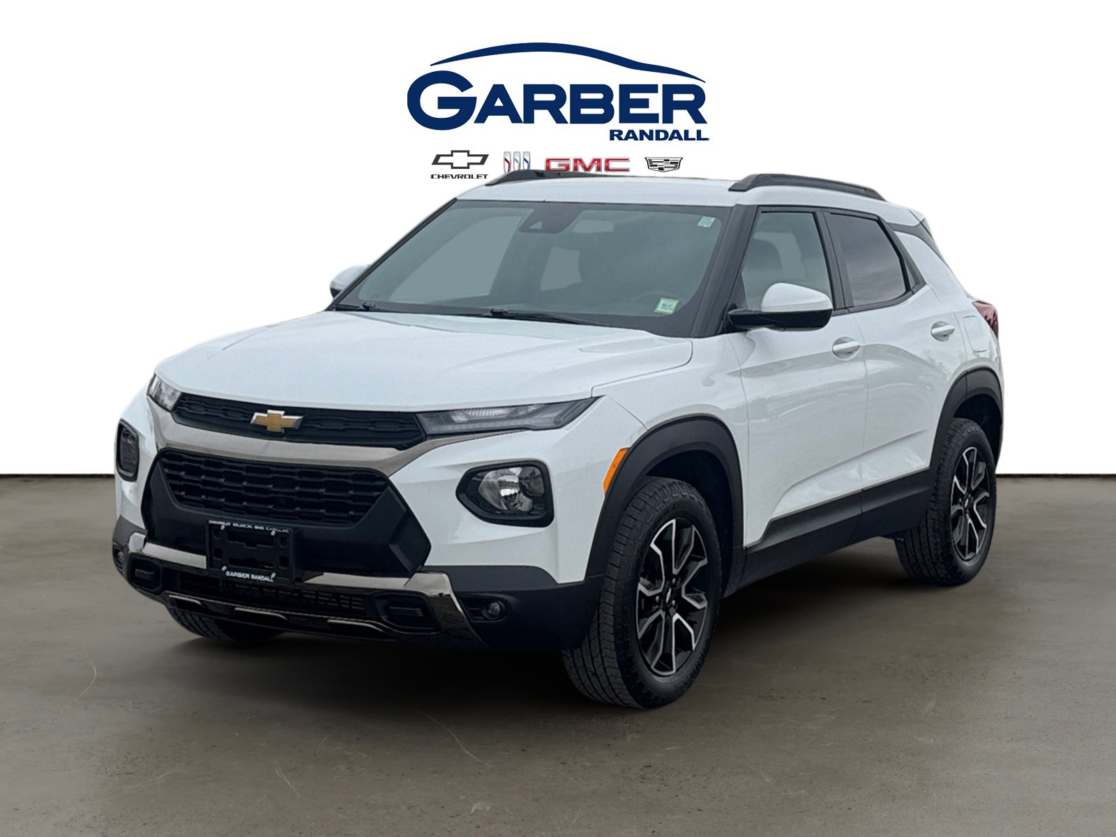 2023 Chevrolet TrailBlazer Activ