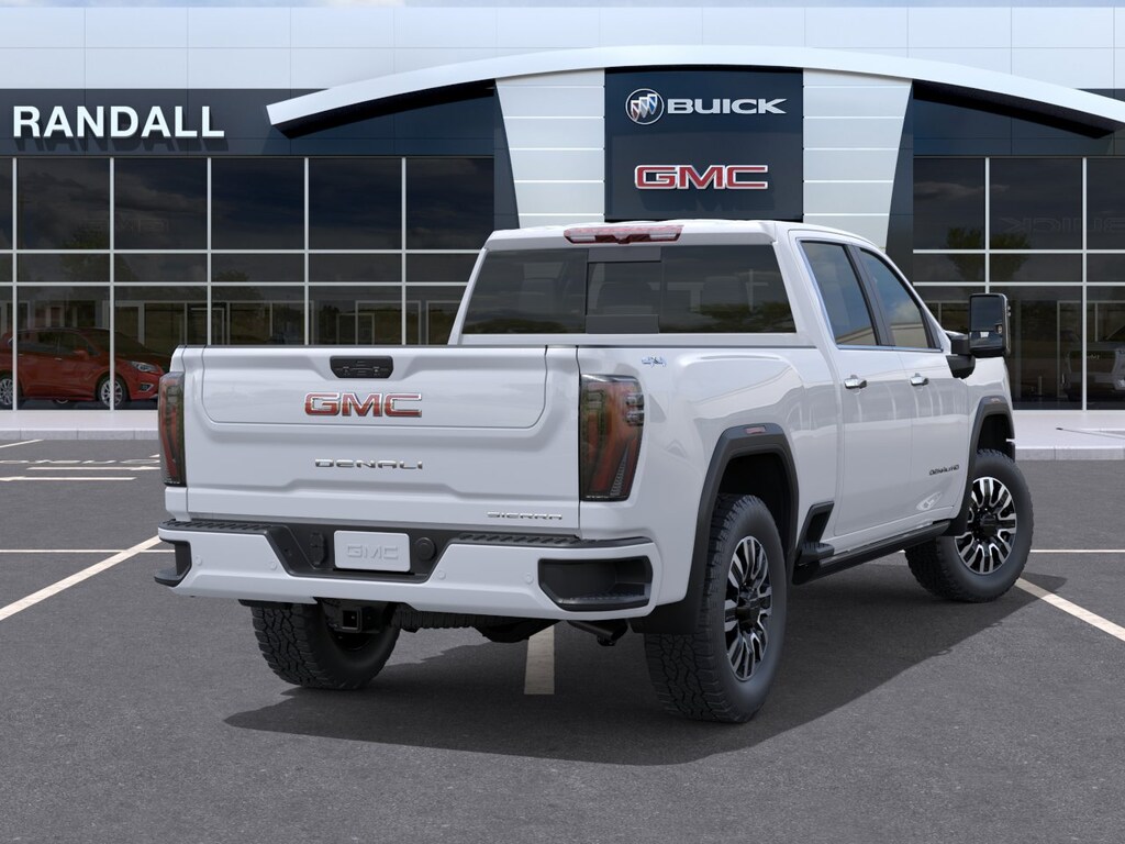 New 2026 GMC Sierra 2500 HD Denali Ultimate Truck