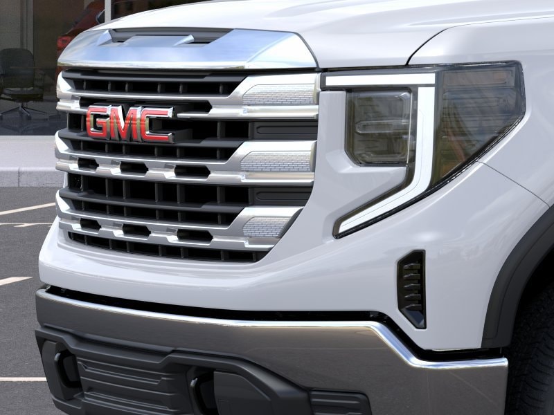 2026 GMC Sierra 1500 SLE - Photo 13