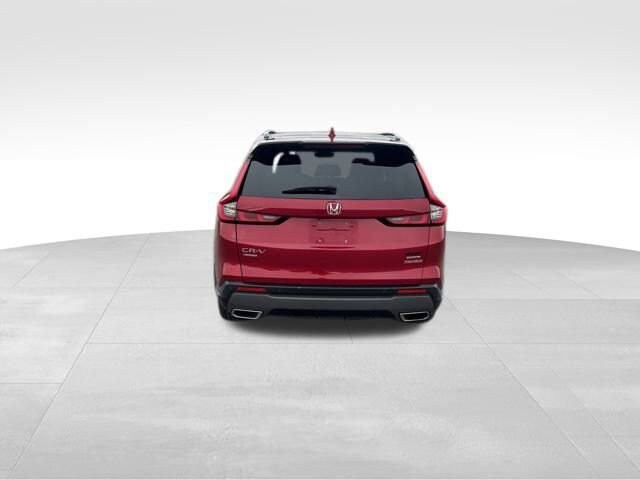 2024 Honda CR-V Hybrid Sport Touring photo 4