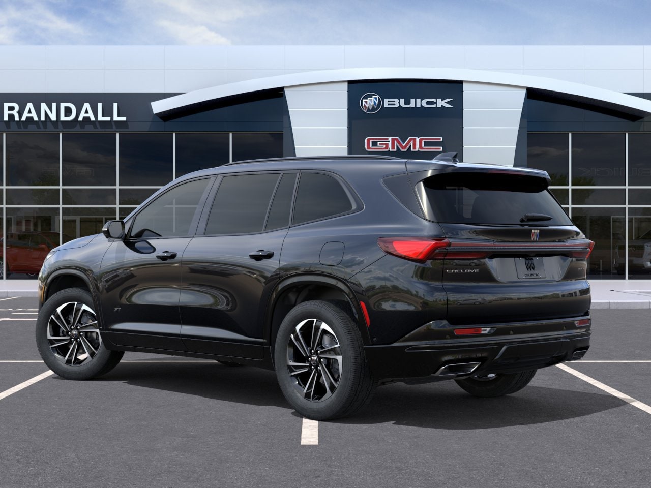 2026 Buick Enclave Sport Touring - Photo 27