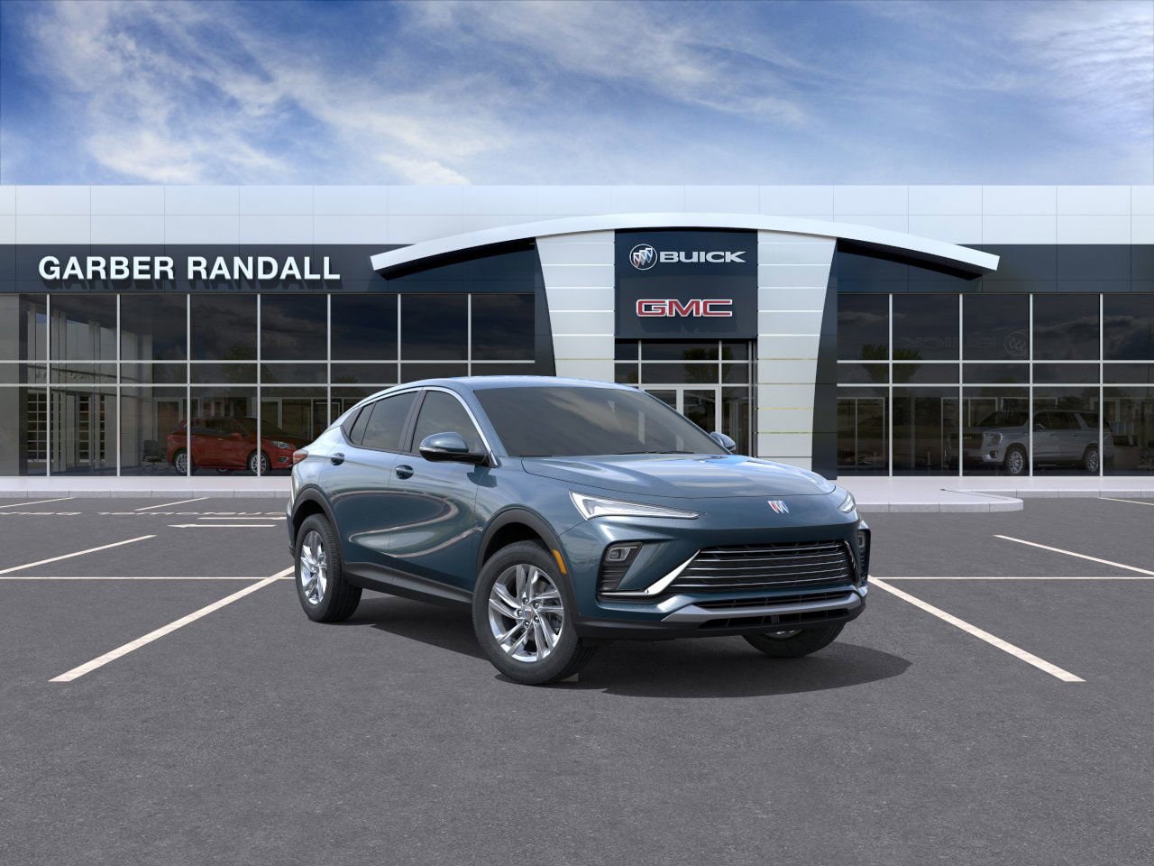 2026 Buick Envista Preferred's photo