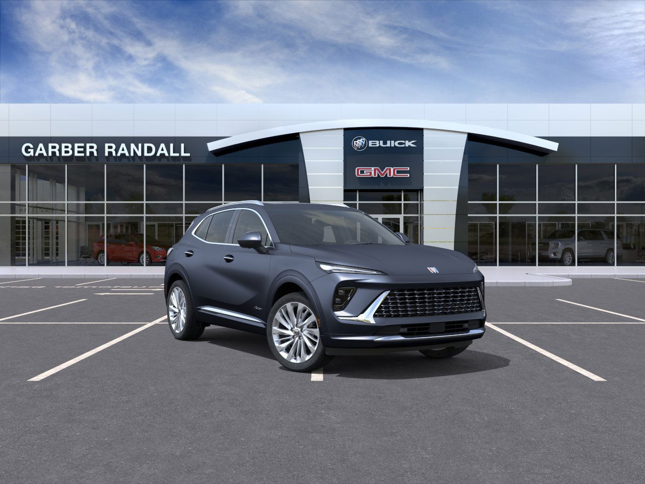 2026 Buick Envision Avenir's photo