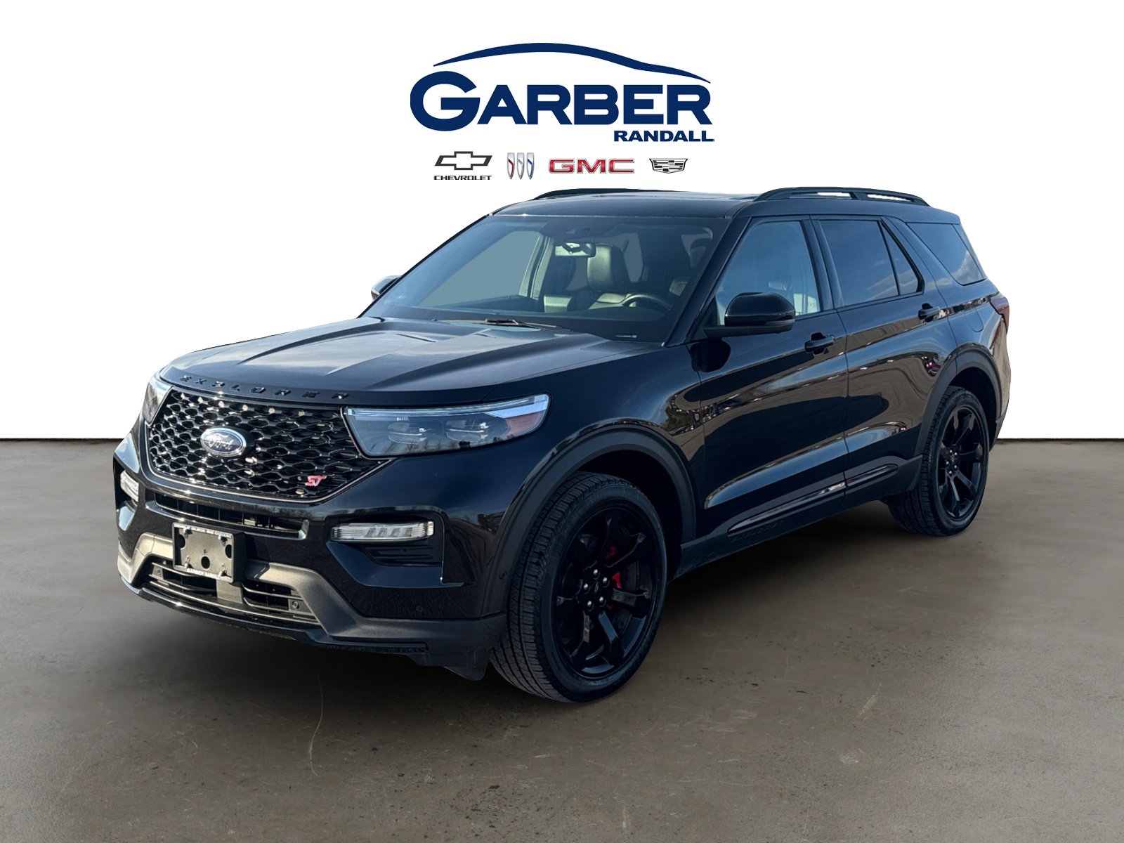 2022 Ford Explorer ST's photo