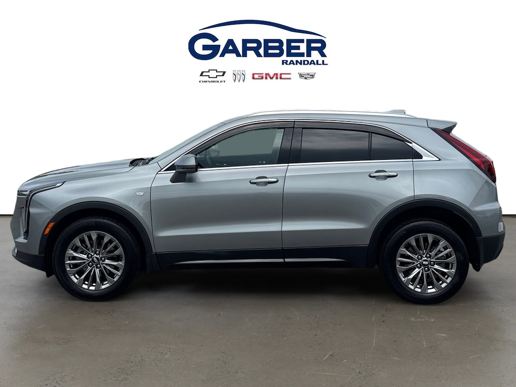 Used 2025 CADILLAC XT4 Premium Luxury SUV