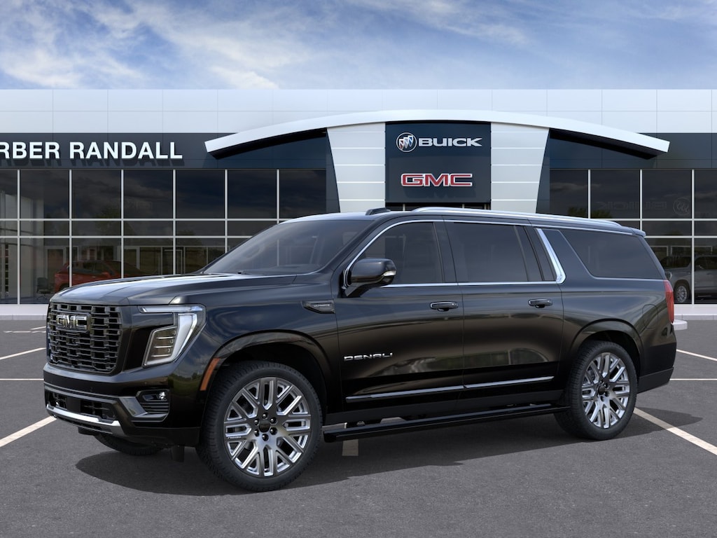 New 2026 GMC Yukon XL Denali Ultimate SUV