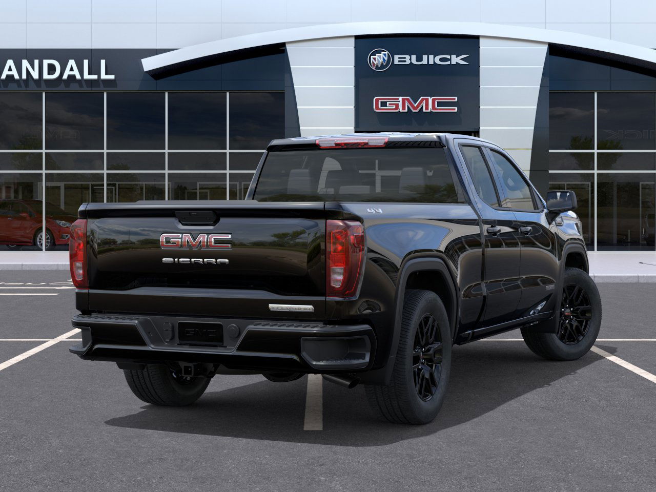 2026 Gmc Sierra 1500 Elevation photo 2