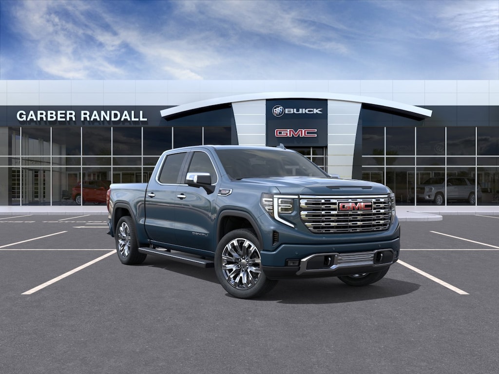 New 2026 GMC Sierra 1500 Denali Truck