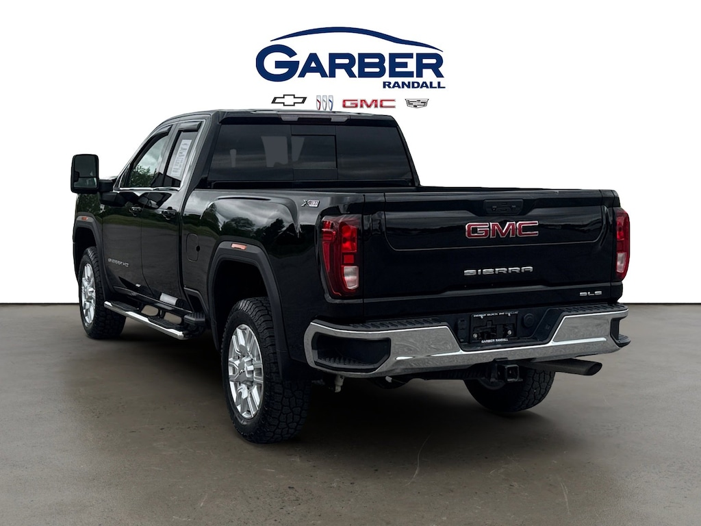 Used 2024 GMC Sierra 2500 HD SLE Truck Double Cab