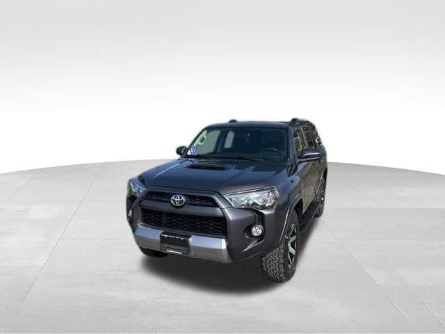 Used 2018 Toyota 4Runner Off-Road with VIN JTEBU5JR0J5595083 for sale in Canandaigua, NY