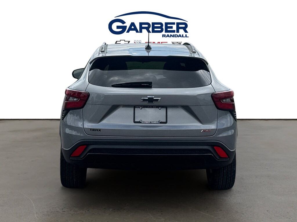 Used 2024 Chevrolet Trax 2RS SUV