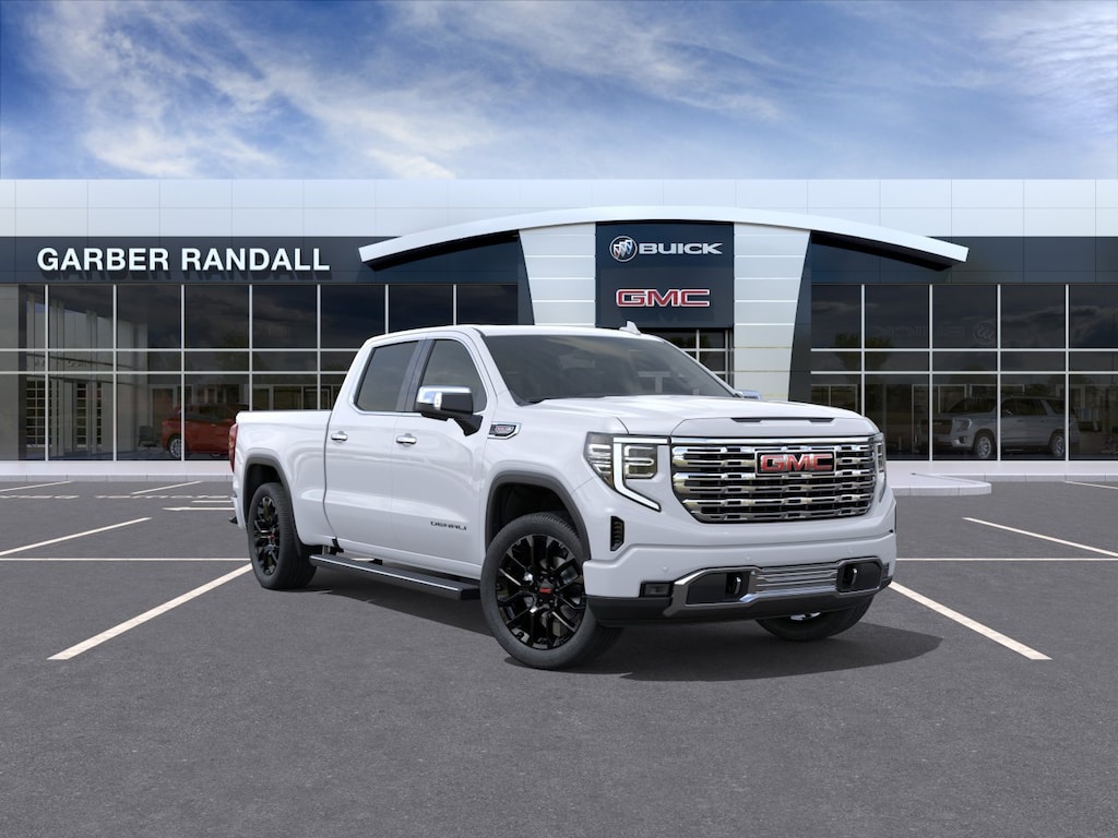 New 2026 GMC Sierra 1500 Denali Truck