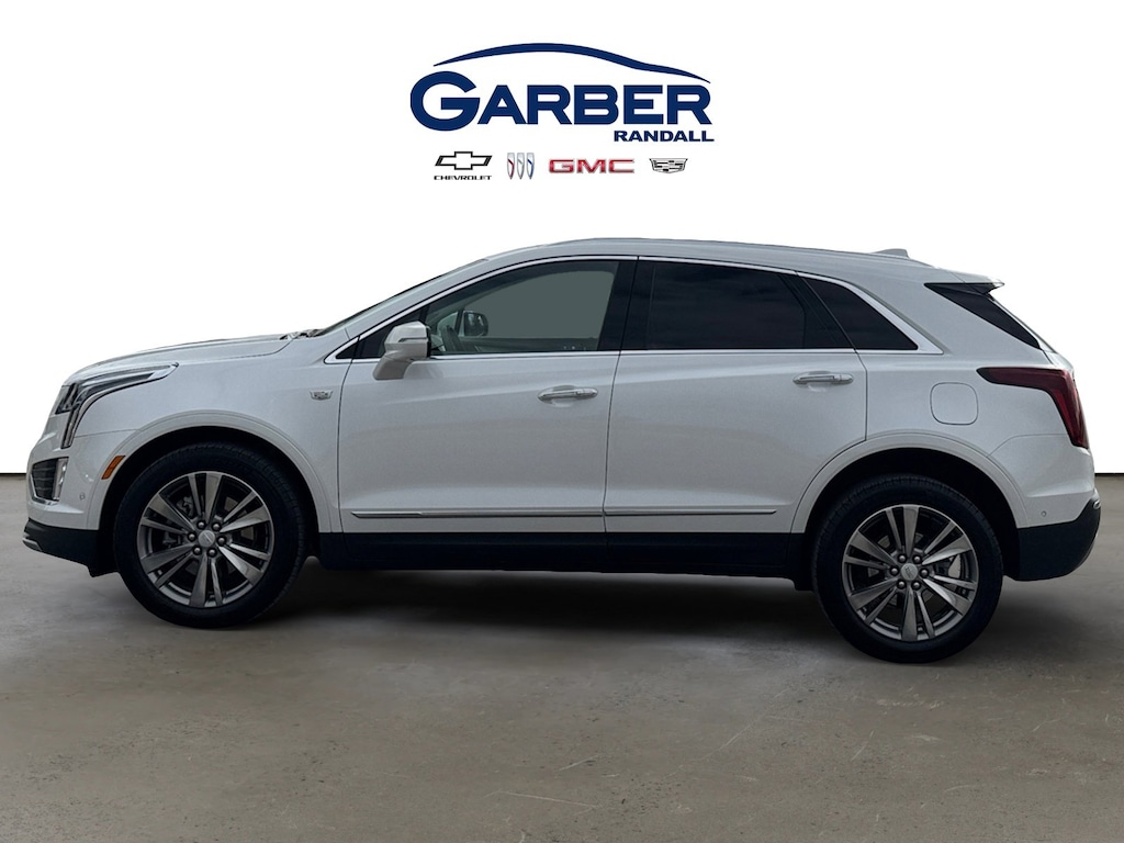 Used 2022 CADILLAC XT5 Premium Luxury SUV