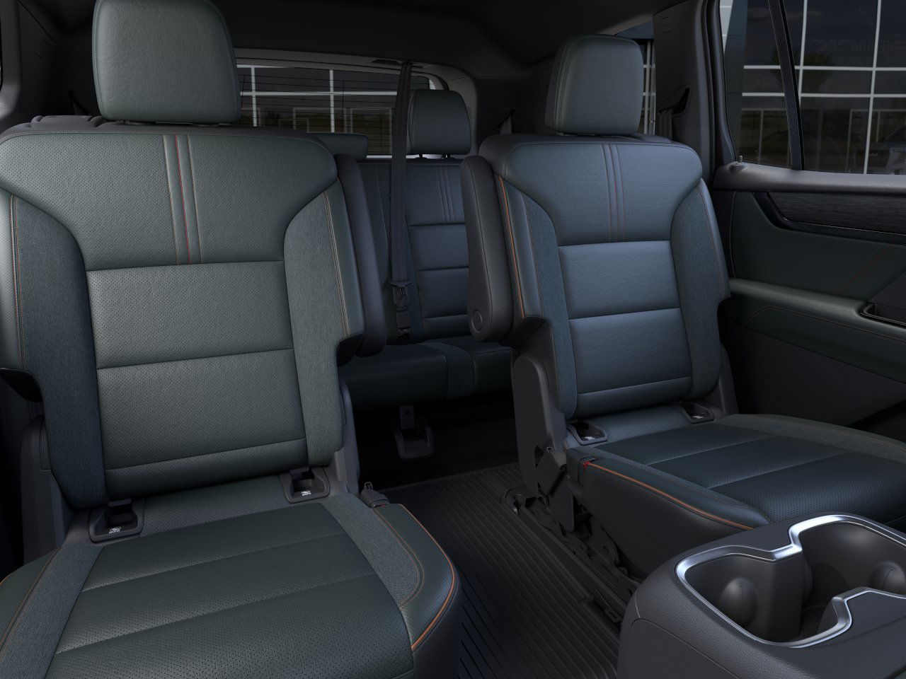 2025 GMC Acadia AT4 - Photo 41