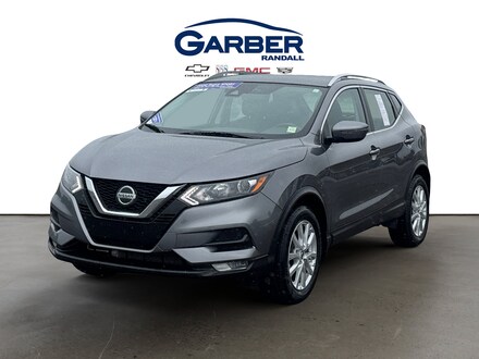 2022 Nissan Rogue Sport SV AWD Xtronic CVT SUV