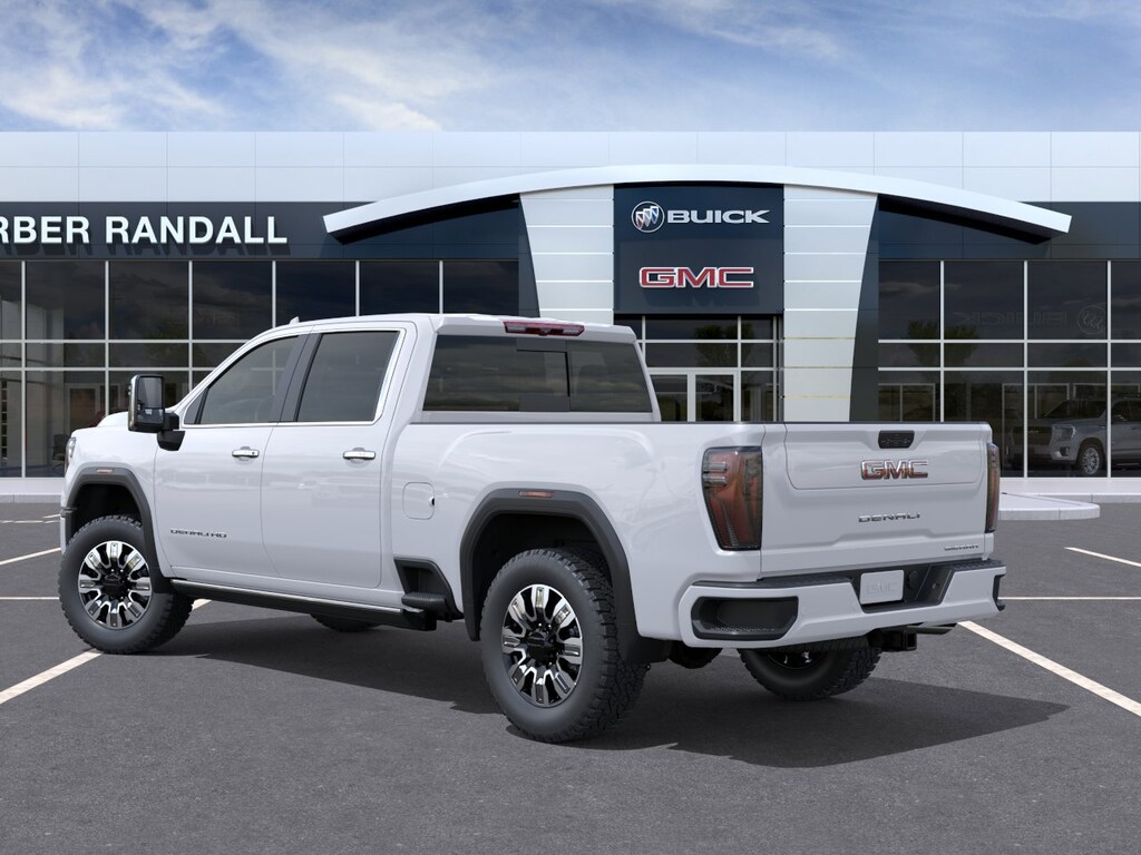 New 2026 GMC Sierra 2500 HD Denali Truck