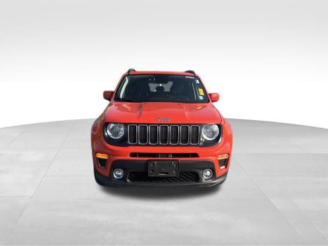 Used 2020 Jeep Renegade Latitude with VIN ZACNJBBB0LPM07065 for sale in Canandaigua, NY