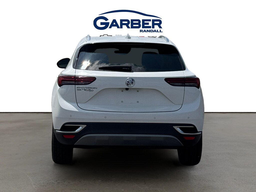 Used 2023 Buick Envision Preferred SUV