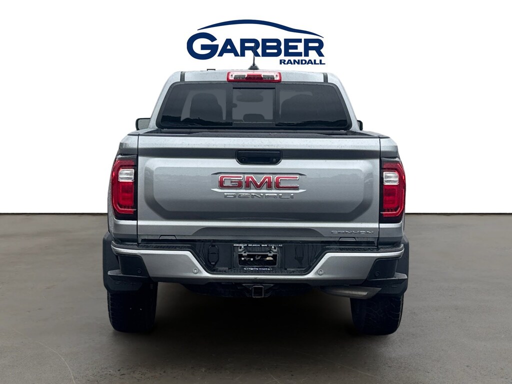 Used 2023 GMC Canyon 4WD Denali Truck Crew Cab