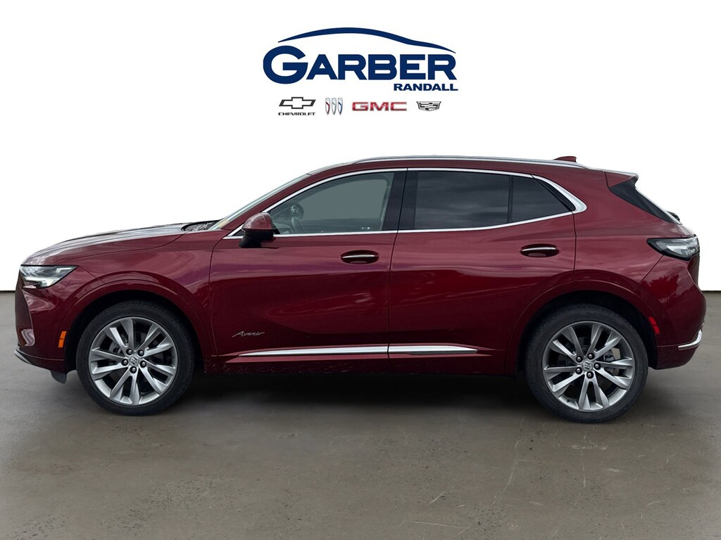 Used 2023 Buick Envision Avenir SUV