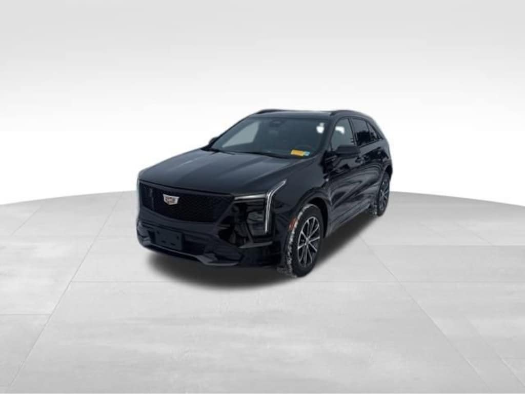 Used 2024 CADILLAC XT4 Sport SUV