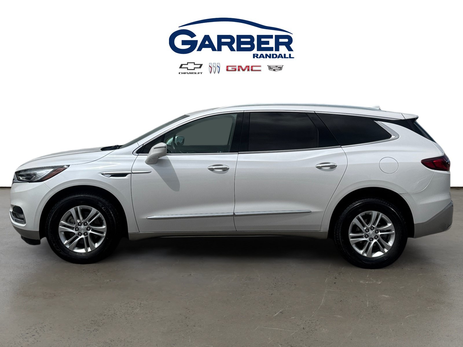 Used 2018 Buick Enclave Essence with VIN 5GAEVAKW0JJ223182 for sale in Canandaigua, NY