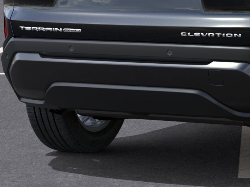 2027 GMC Terrain Elevation - Photo 14