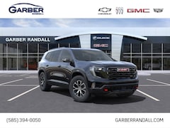 2025 GMC Acadia AT4 SUV
