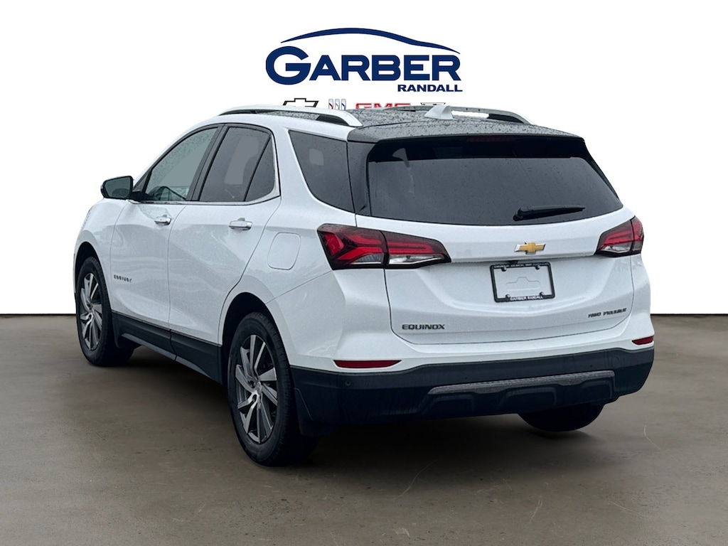 Used 2024 Chevrolet Equinox Premier SUV