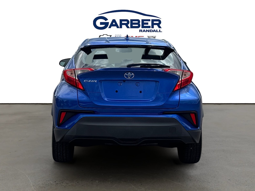Used 2018 Toyota C-HR XLE SUV