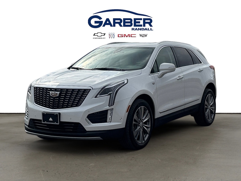 Used 2022 CADILLAC XT5 Premium Luxury SUV