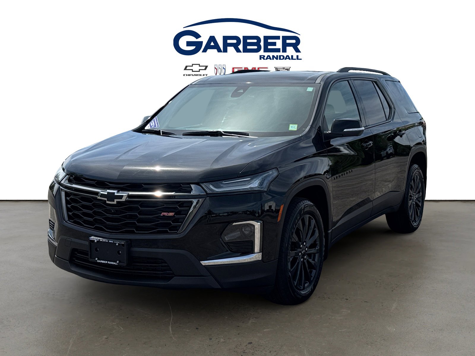 2023 Chevrolet Traverse AWD RS's photo