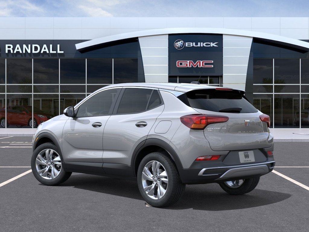 New 2026 Buick Encore GX Preferred SUV