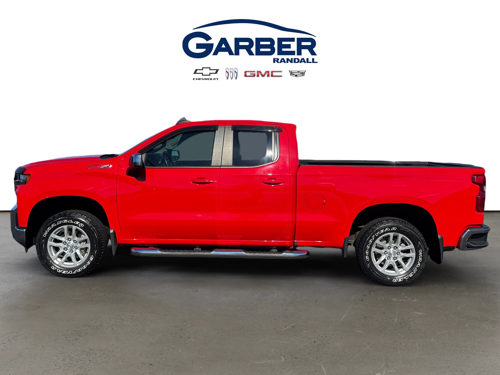 Used 2020 Chevrolet Silverado 1500 LT Truck Double Cab