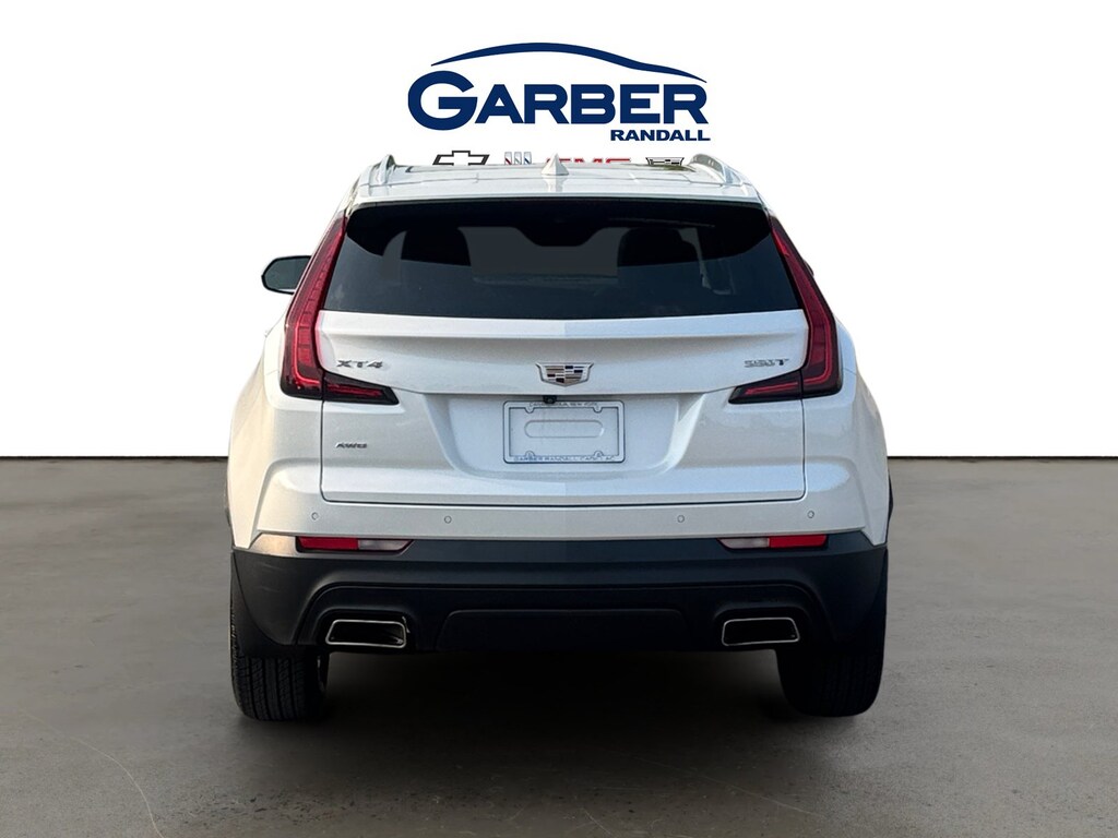 Used 2023 CADILLAC XT4 AWD Luxury SUV