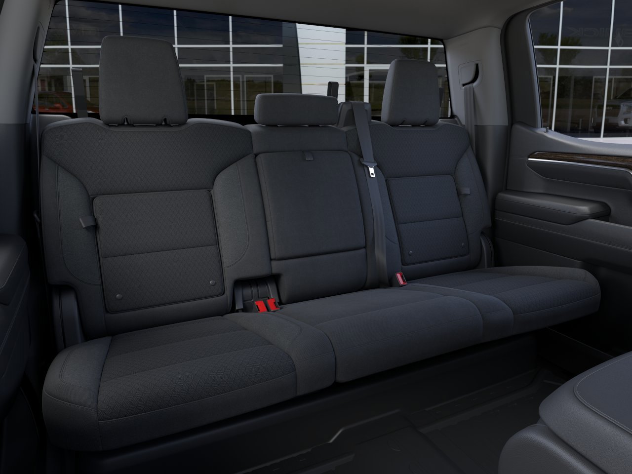 2026 GMC Sierra 1500 Elevation - Photo 17