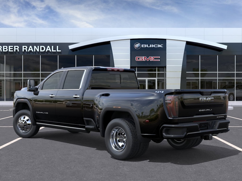 New 2026 GMC Sierra 3500 HD Denali Ultimate DRW Truck