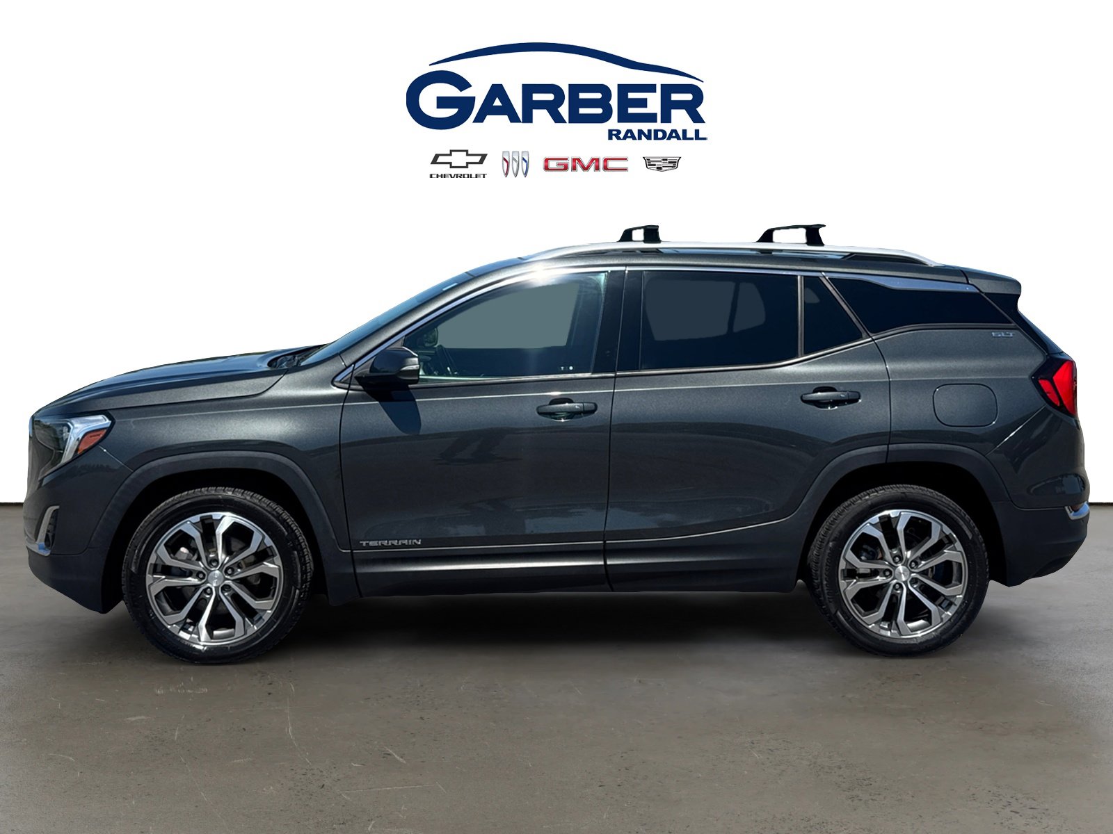 Used 2020 GMC Terrain SLT with VIN 3GKALVEX9LL216326 for sale in Canandaigua, NY
