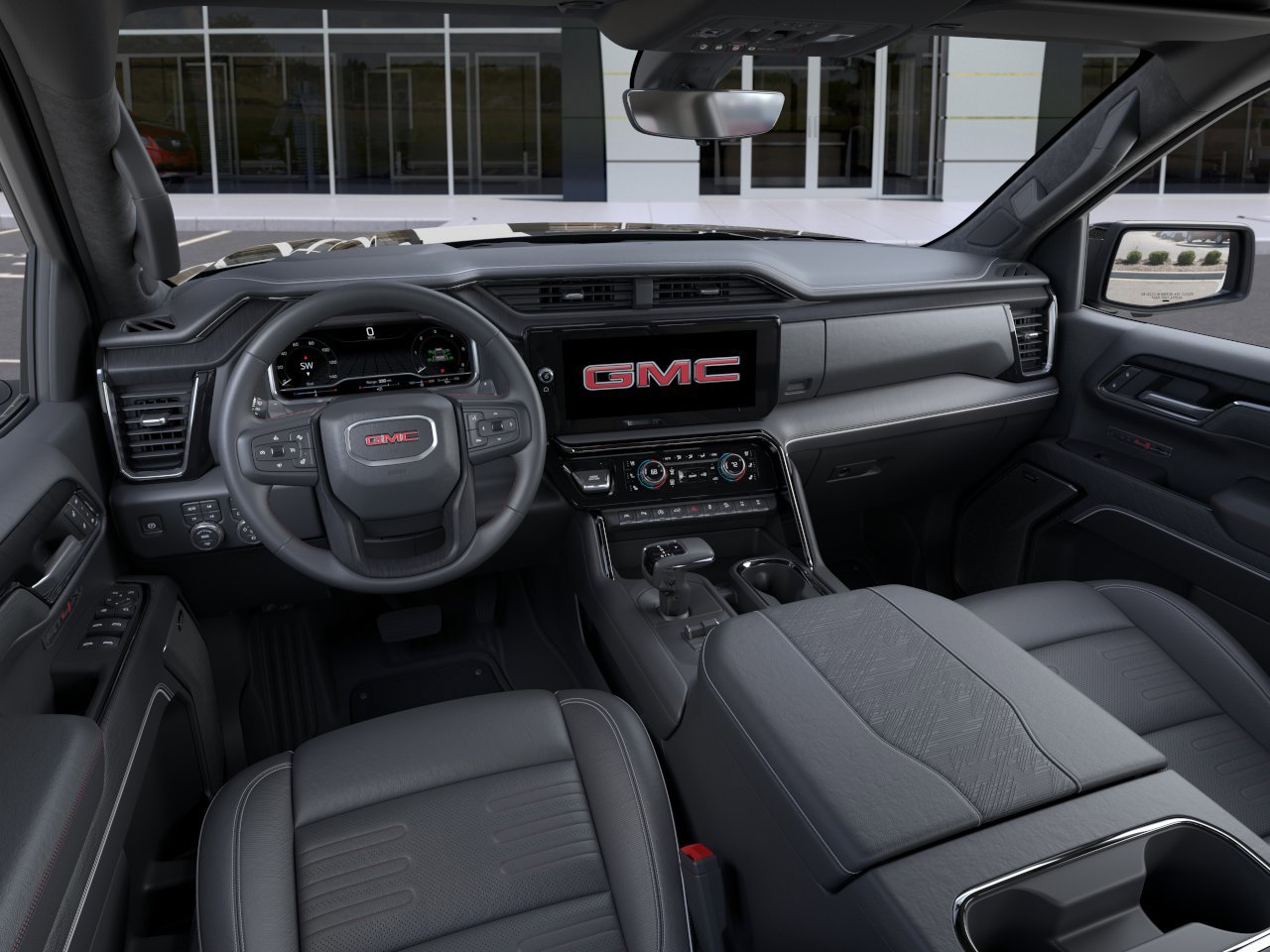 2026 GMC Sierra 1500 AT4X - Photo 15