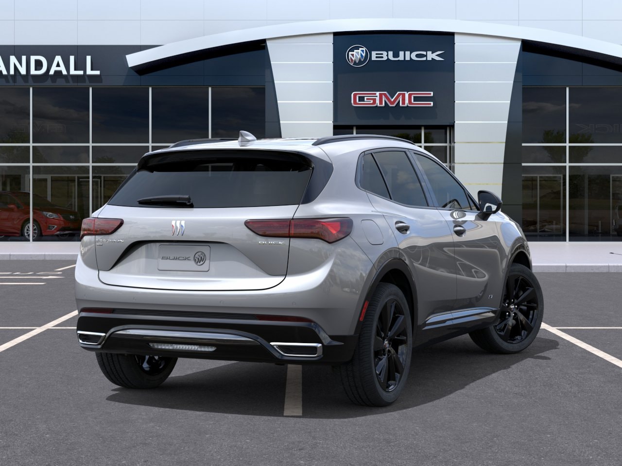 2026 Buick Envision Sport Touring - Photo 28