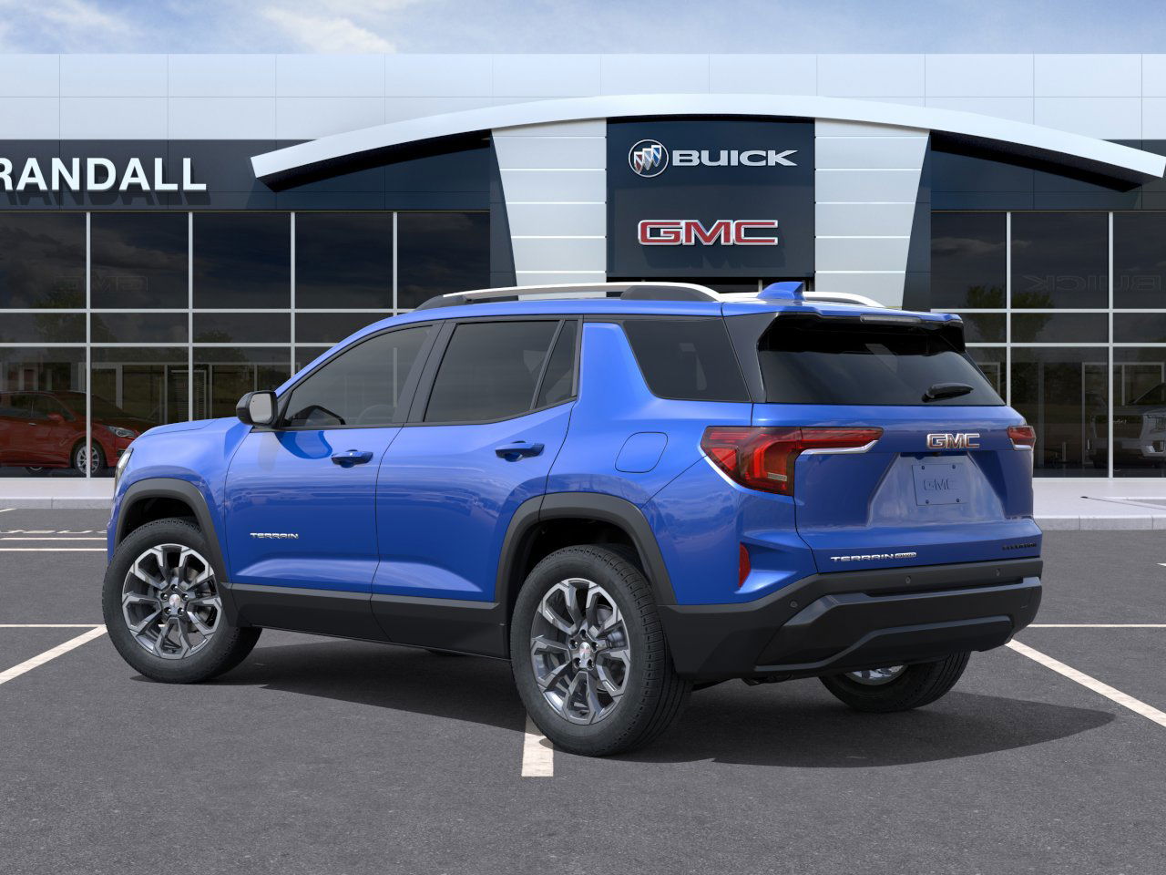 2026 Gmc Terrain Elevation photo 3
