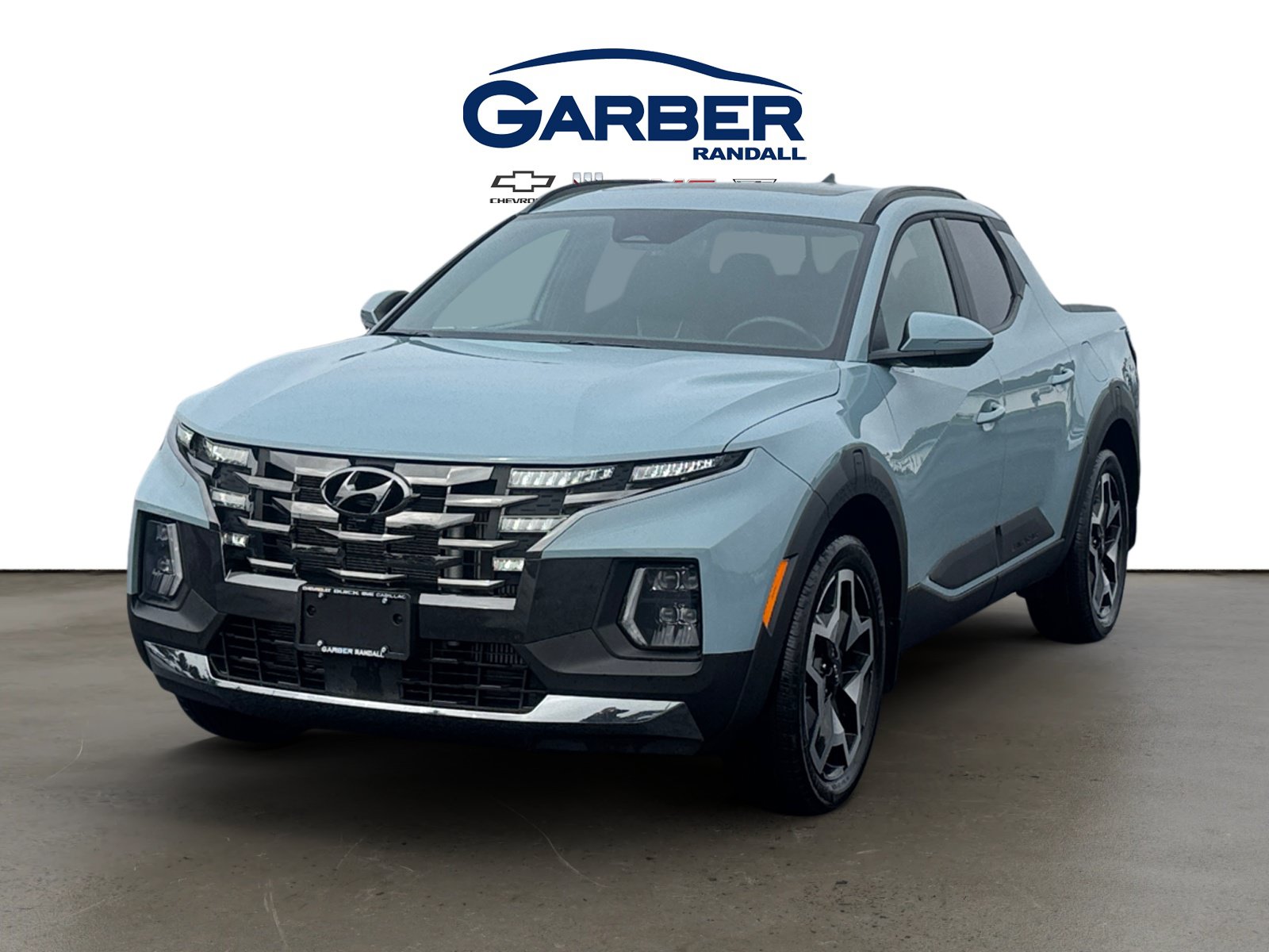 2024 Hyundai Santa Cruz