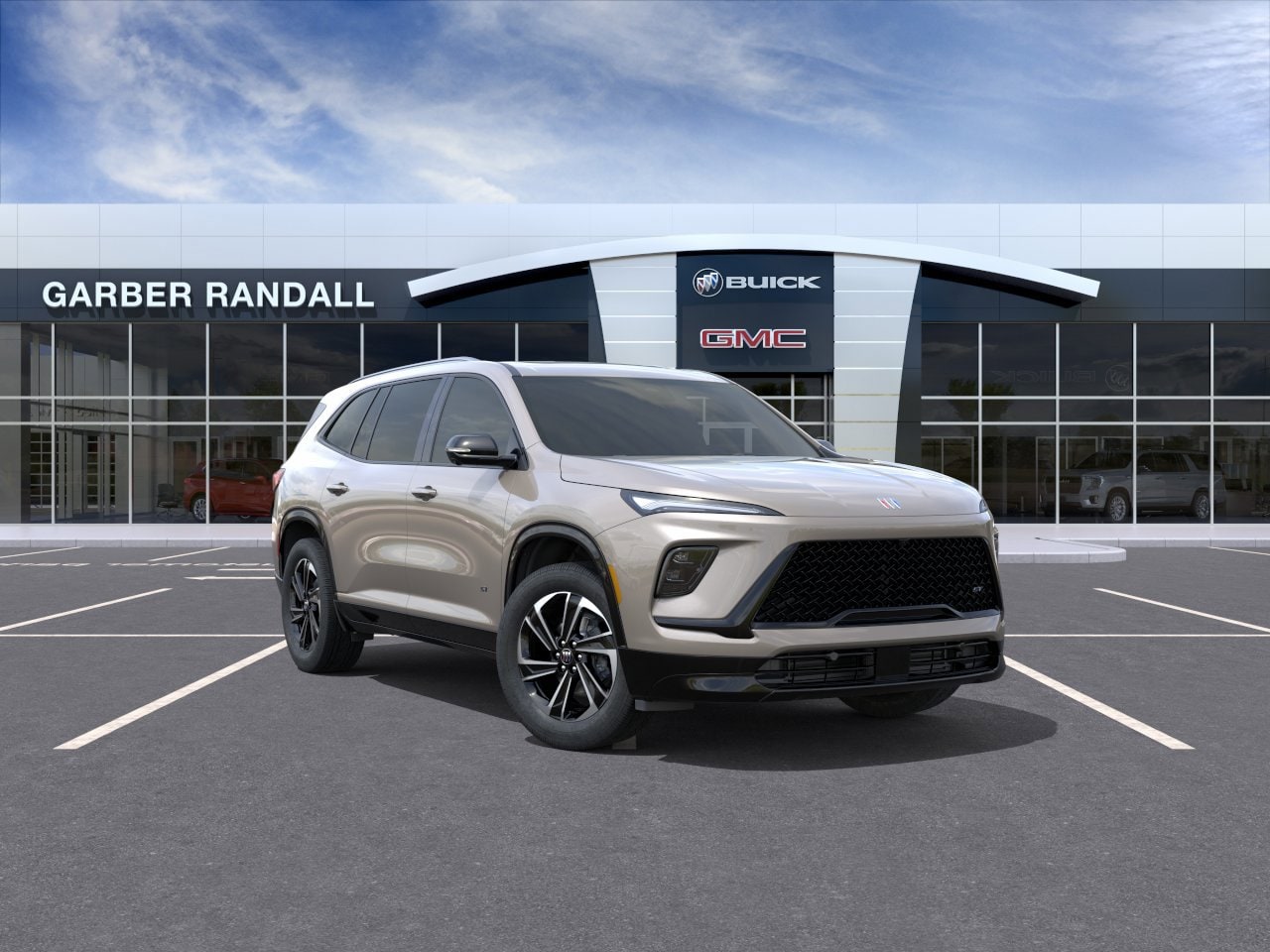 2026 Buick Enclave Sport Touring AWD's photo